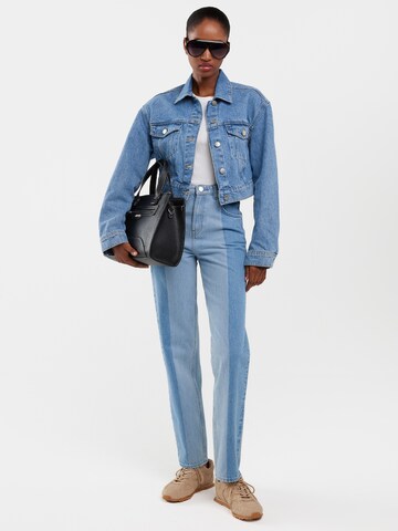 BIG STAR Slim fit Jeans 'Avril' in Blue
