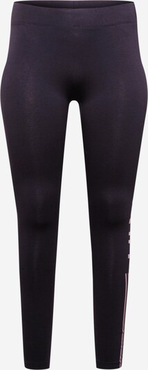 Only Play Curvy Pantalon de sport 'JUTA' en beige / noir, Vue avec produit
