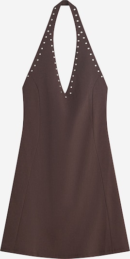 Bershka Mekko koossa 34 värissä tummanruskea, Tuotenäkymä