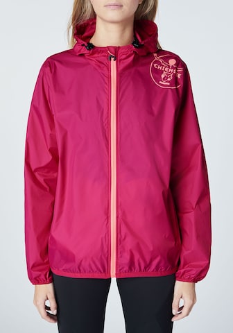 CHIEMSEE Between-Season Jacket in Pink