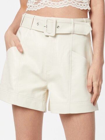 Twist & Tango Regular Shorts 'ALICIA' in Weiß