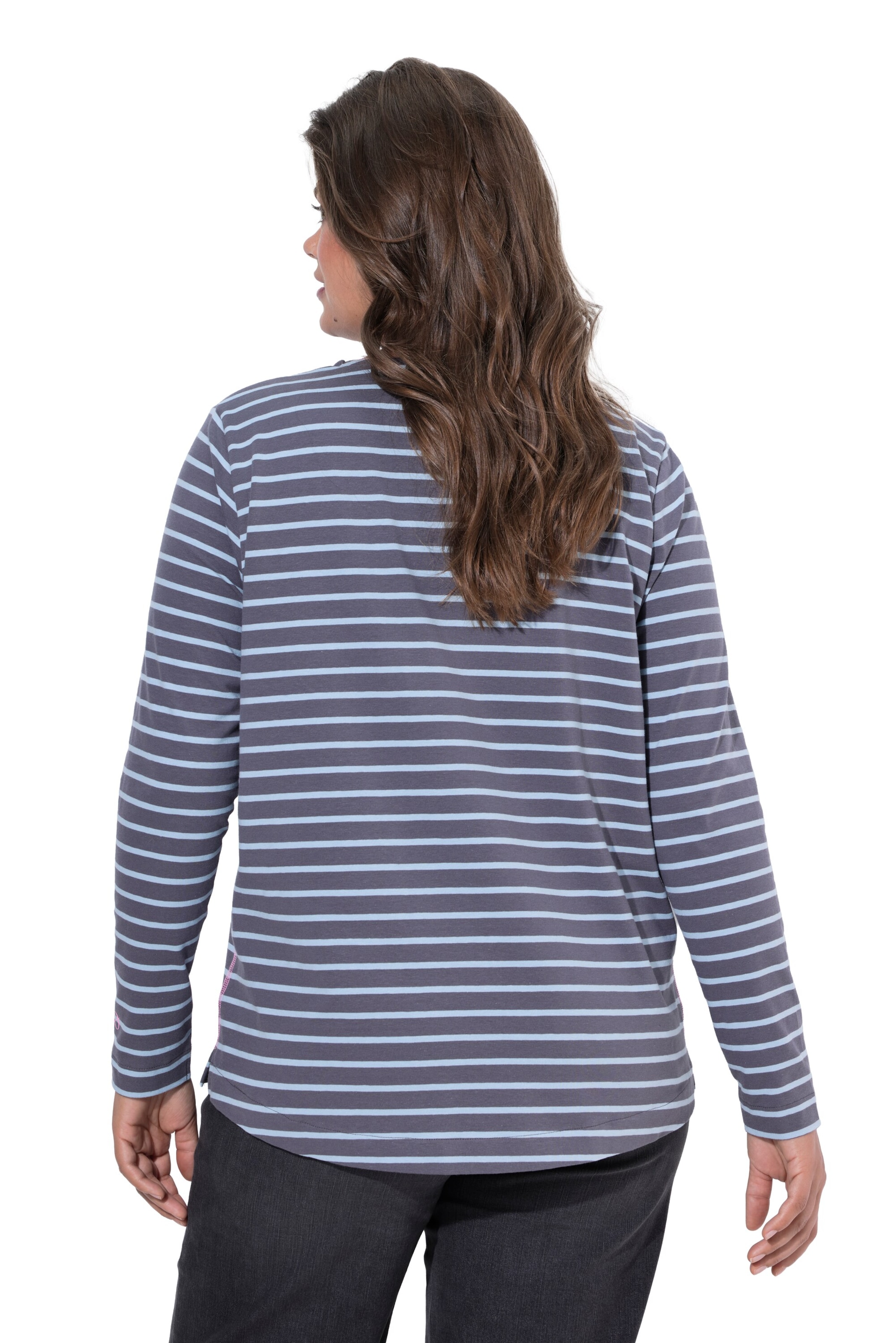 LAURASØN Shirt in Blau