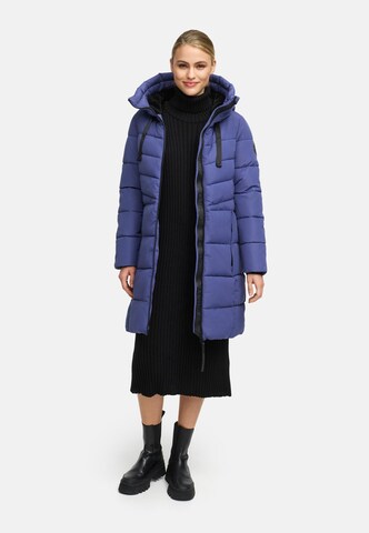 Cappotto invernale 'Natsukoo XVI' di MARIKOO in lilla