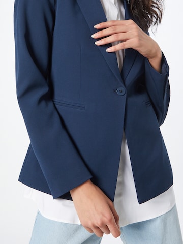 Blazer 'LEXI' ICHI en bleu