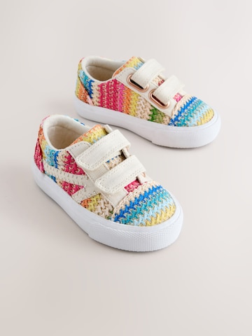 Baskets Next en mélange de couleurs