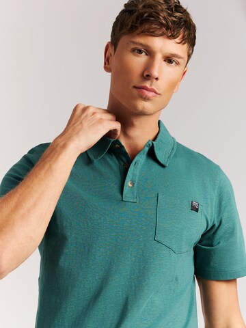 PROTEST Shirt 'PRTCharles' in Green