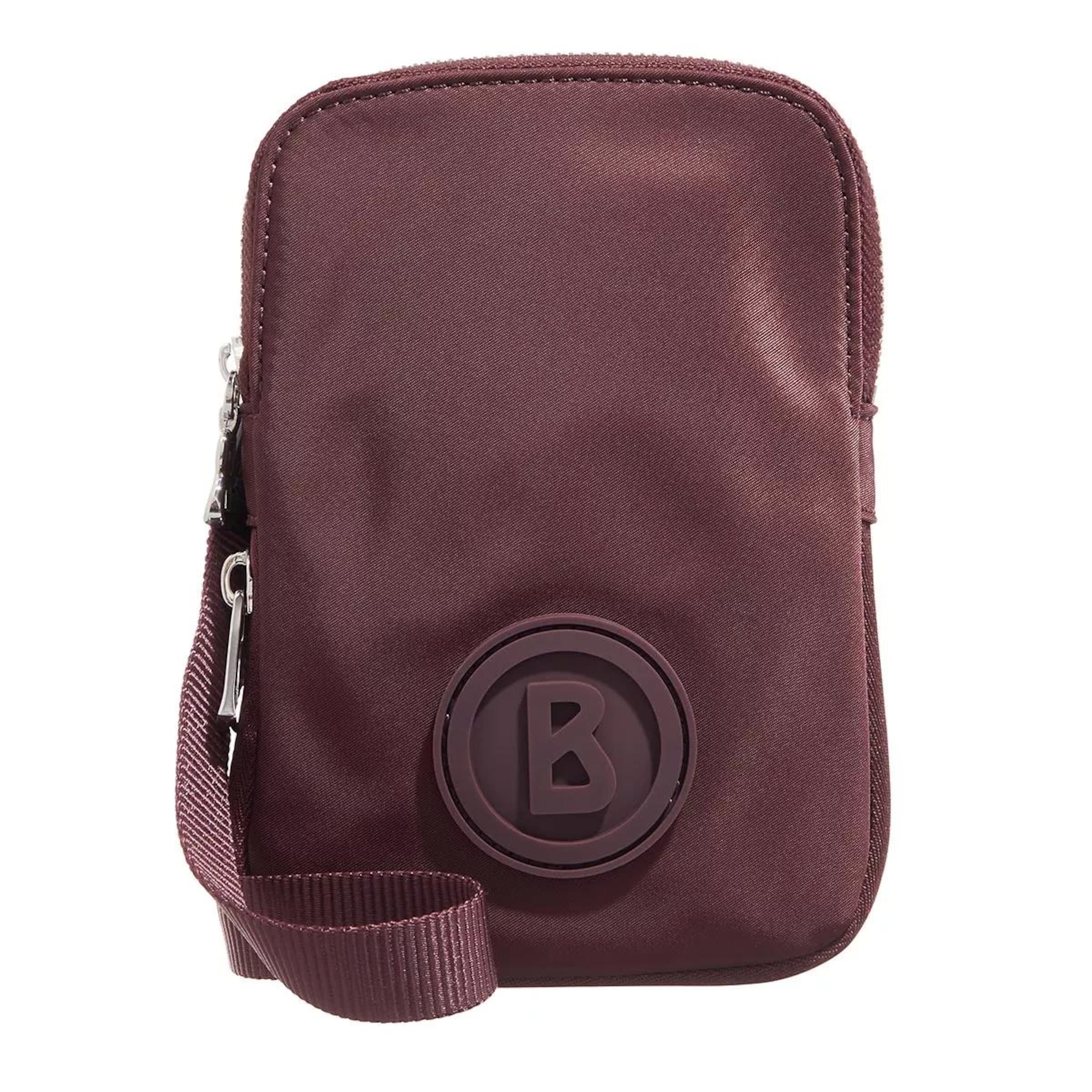 BOGNER - Funda para smartphone en rojo: frente