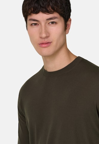 Gilet de costume Boggi Milano en marron