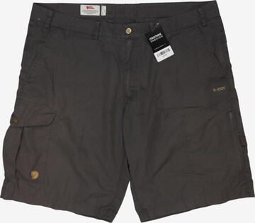 Fjällräven Shorts 40 in Grau: Vorderseite