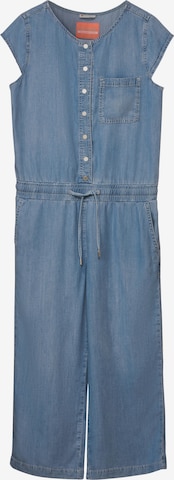 STREET ONE Jumpsuit in Blue: front