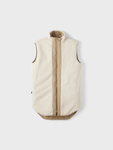 LMTD Vest i beige