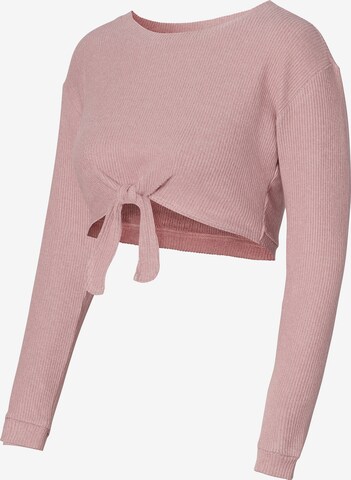 T-shirt 'Pier' Noppies en rose