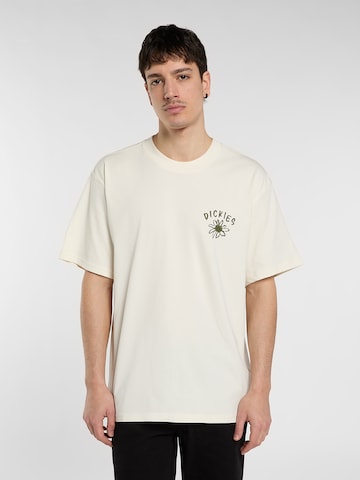 bēšs DICKIES T-Krekls 'Cherry Fork'