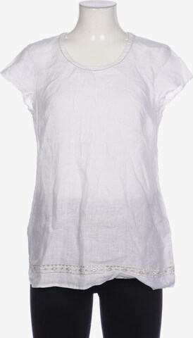 GERRY WEBER Blouse & Tunic in M in White: front