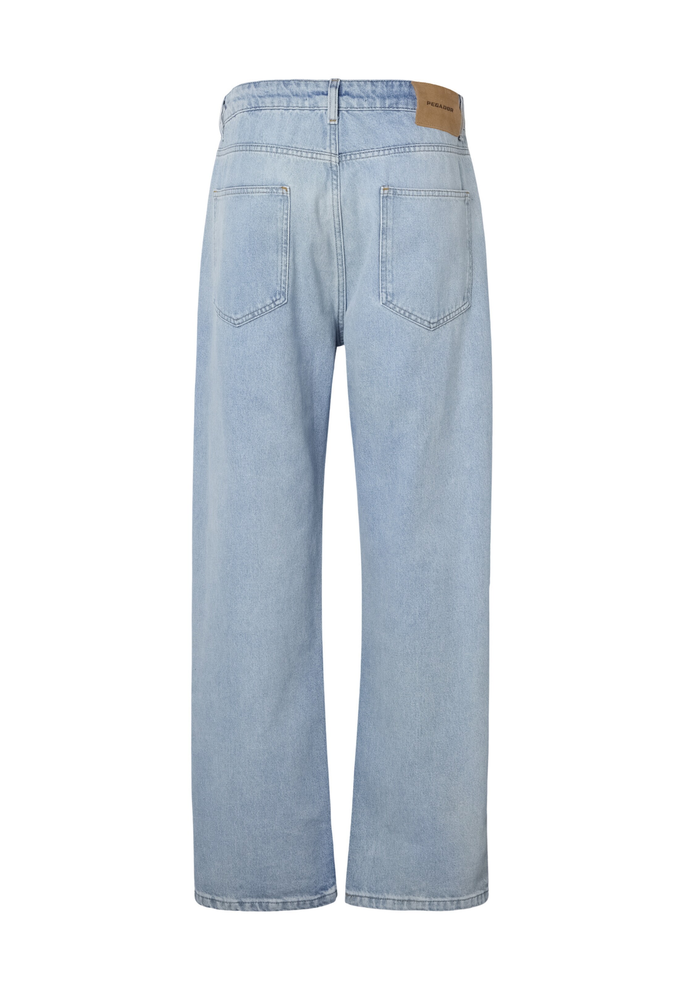 Pegador Baggy Jeans 'Baltra' in Blue