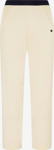 Loosefit Pantaloni di JOOP! in beige: frontale