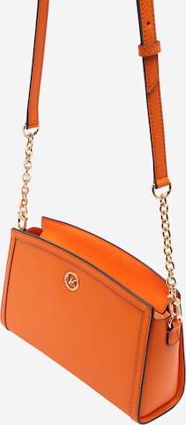 Michael kors best sale orange tasche