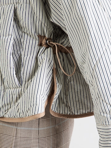 Weekend Max Mara Kevad-sügisjope 'MALTO', värv pruun