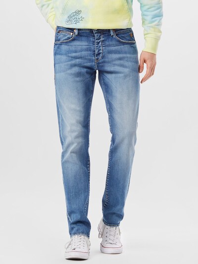 Herrlicher Jeans 'Tyler' i blue denim, Modelvisning
