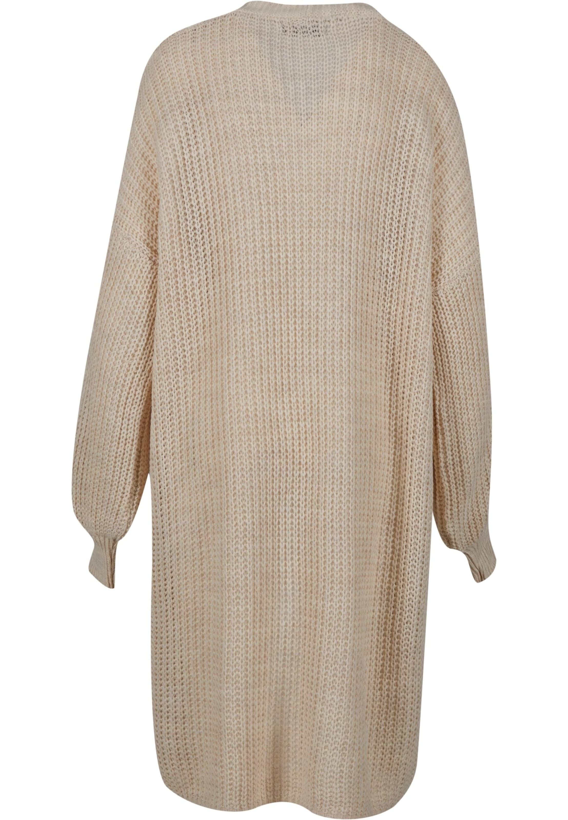 Cloud5ive Strickjacke in Beige