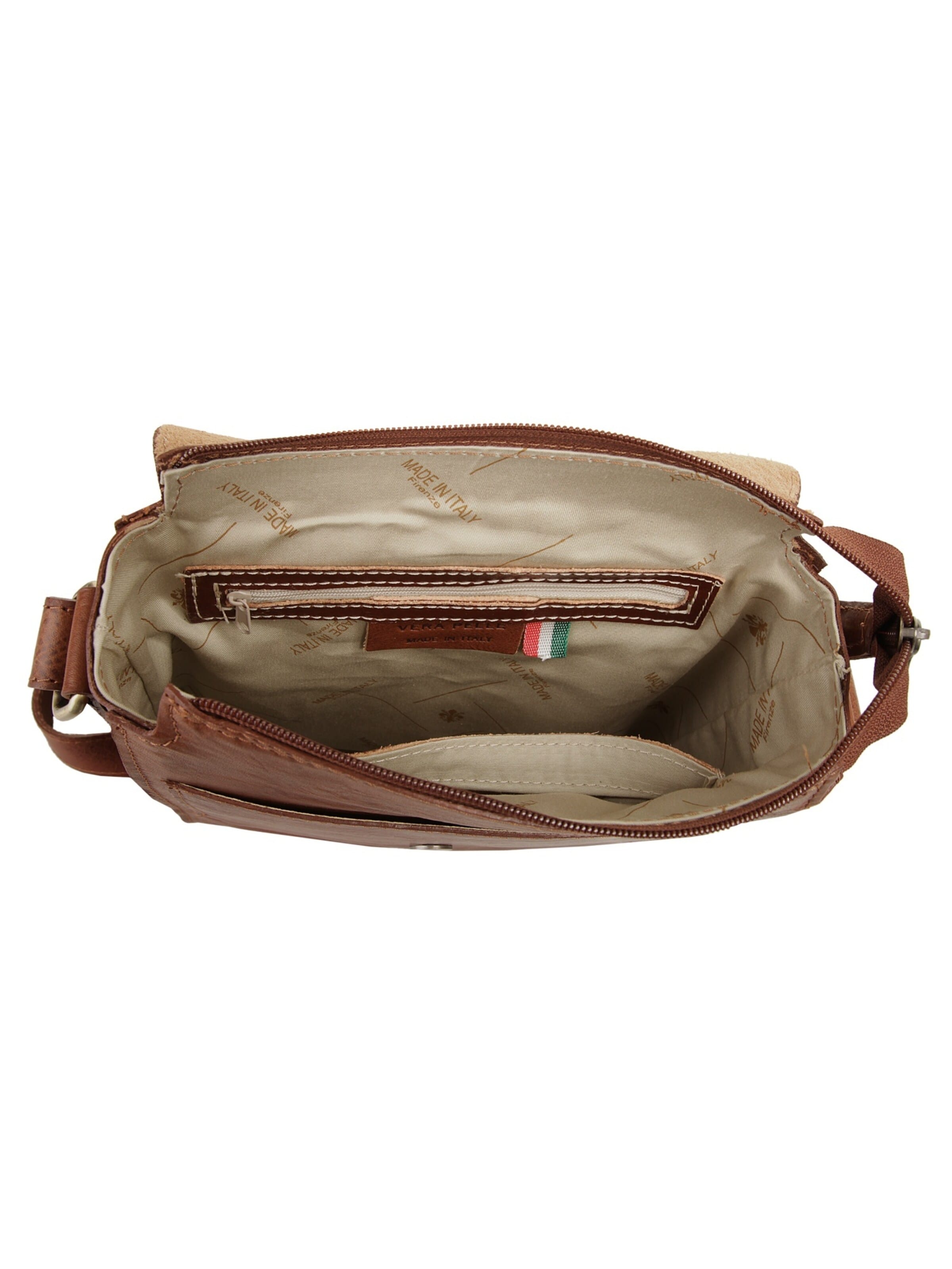 piké Crossbody bag in Brown