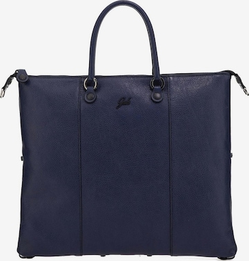 Gabs Handbag 'G3 plus M' in Blue: front