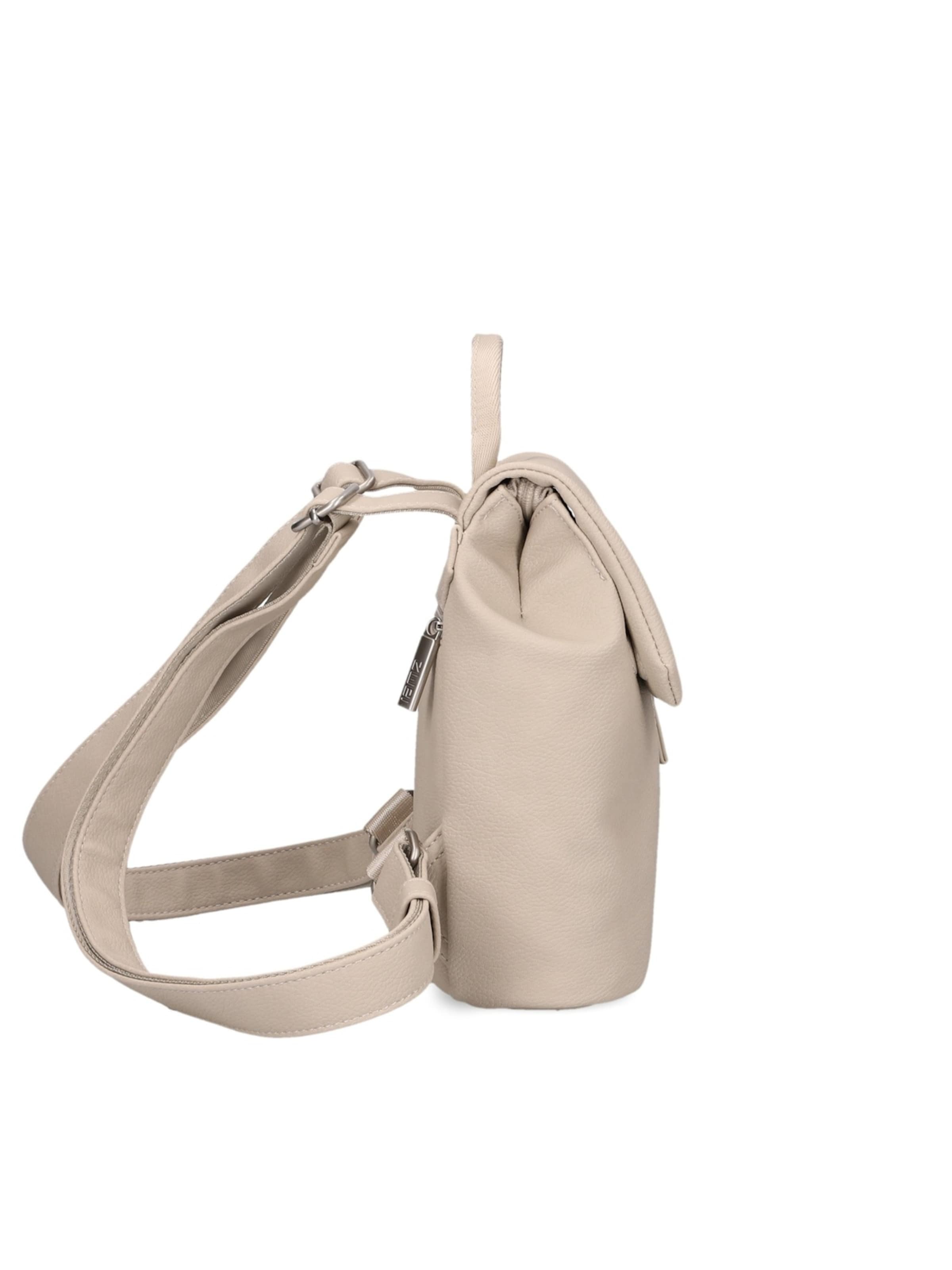 Sac à dos 'M MR45' ZWEI en blanc
