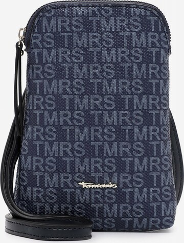 TAMARIS Crossbody Bag 'Grace' in Blue: front