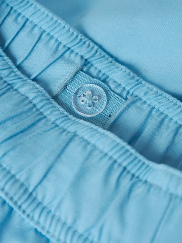 NAME IT - Bermudas 'NMMZAKA' en azul