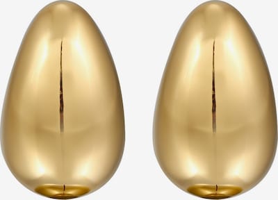 ELLI PREMIUM Ohrringe 'Tropfen' in gold, Produktansicht