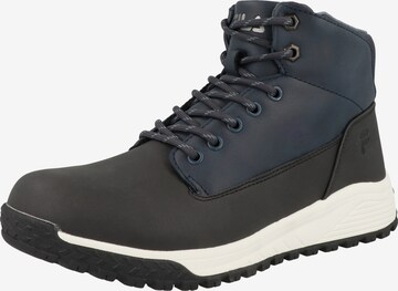 Bottines à lacets 'Lance XXI' FILA en bleu : devant