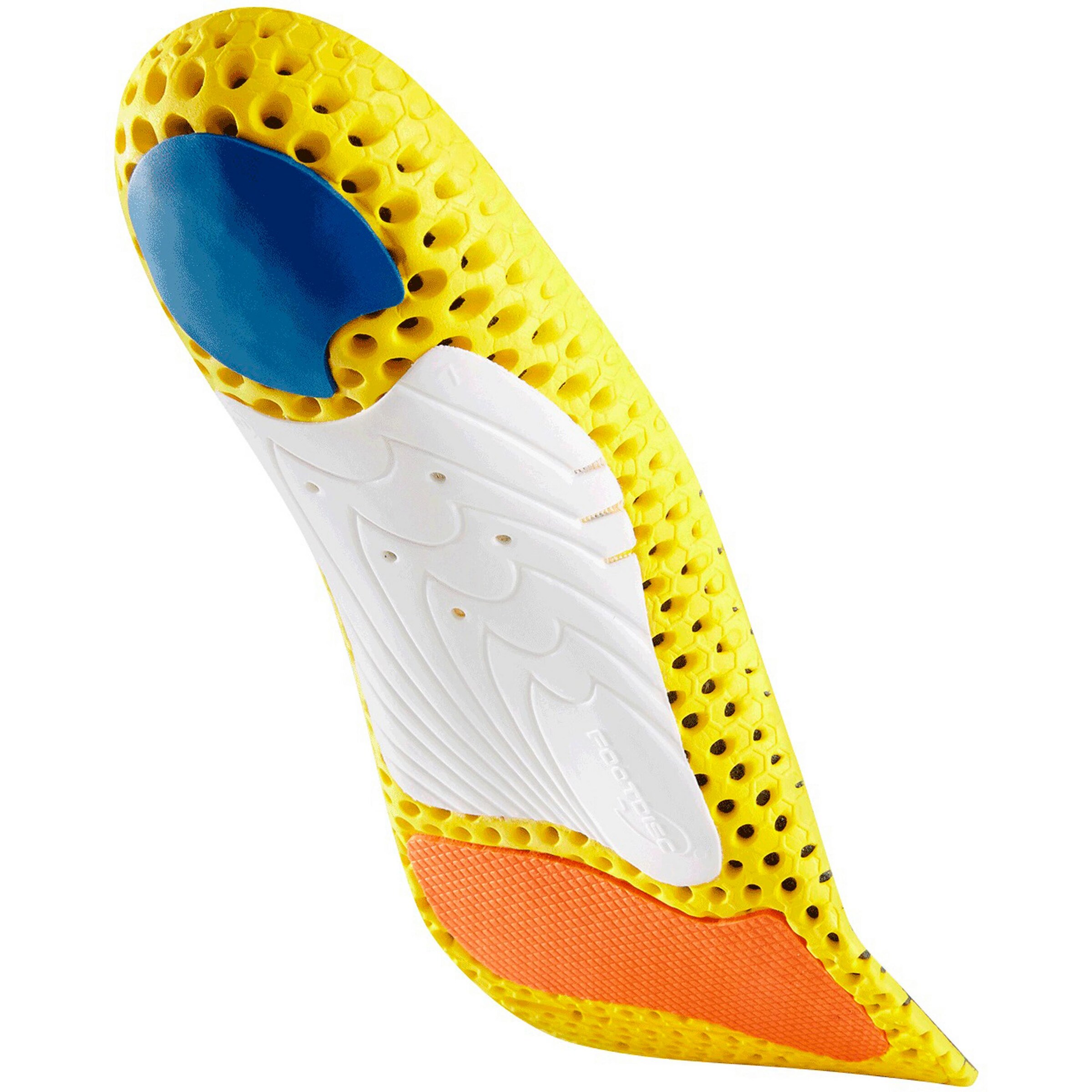 currexSole Athletic Shoes Accessories 'Runpro High' in Blue