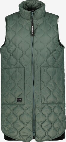 ICEPEAK Sports Vest 'Aalean' in Green: front