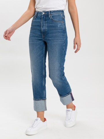 Cross Jeans Regular Jeans 'Brooke' in Blue: front