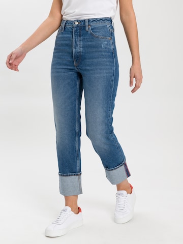 Cross Jeans Regular Jeans 'Brooke' in Blue: front