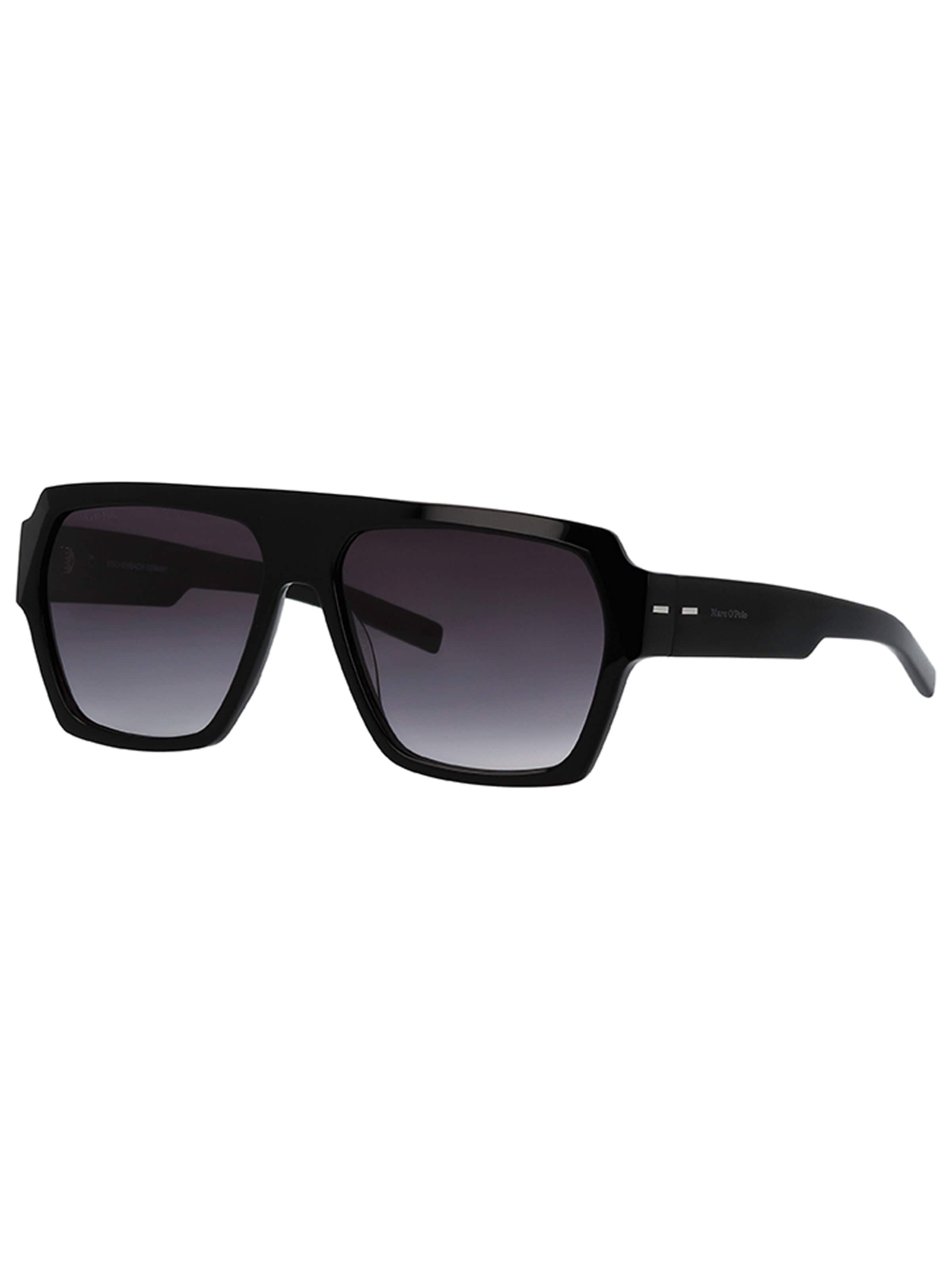 Marc O'Polo EYEWEAR Sunglasses in Black: front