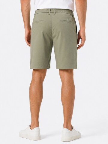 ALLTHEMEN Regular Pants 'Laune' in Green