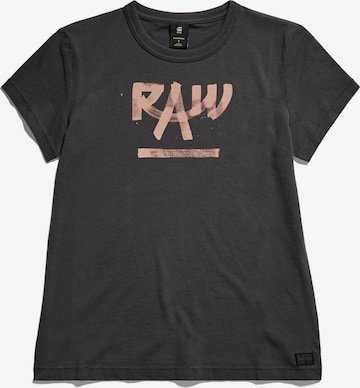 G-Star RAW Shirt in Grey: front