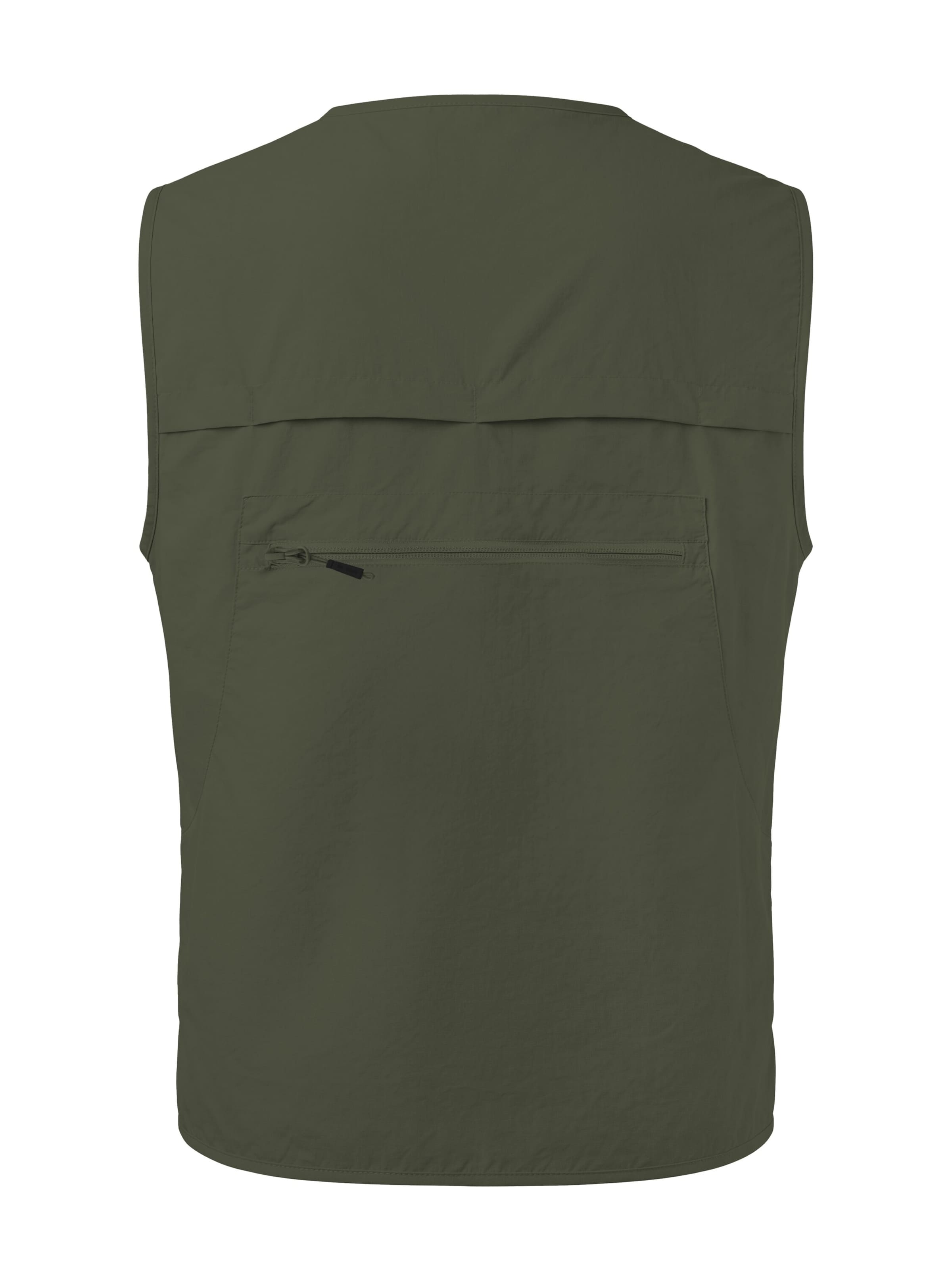 Gilet de sport ' Acacia ' normani en vert