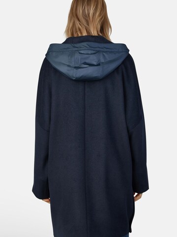 Manteau mi-saison White Label en bleu