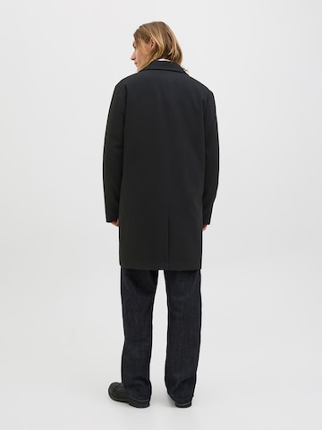 JACK & JONES Between-seasons coat 'JJEHARRIS' in Black