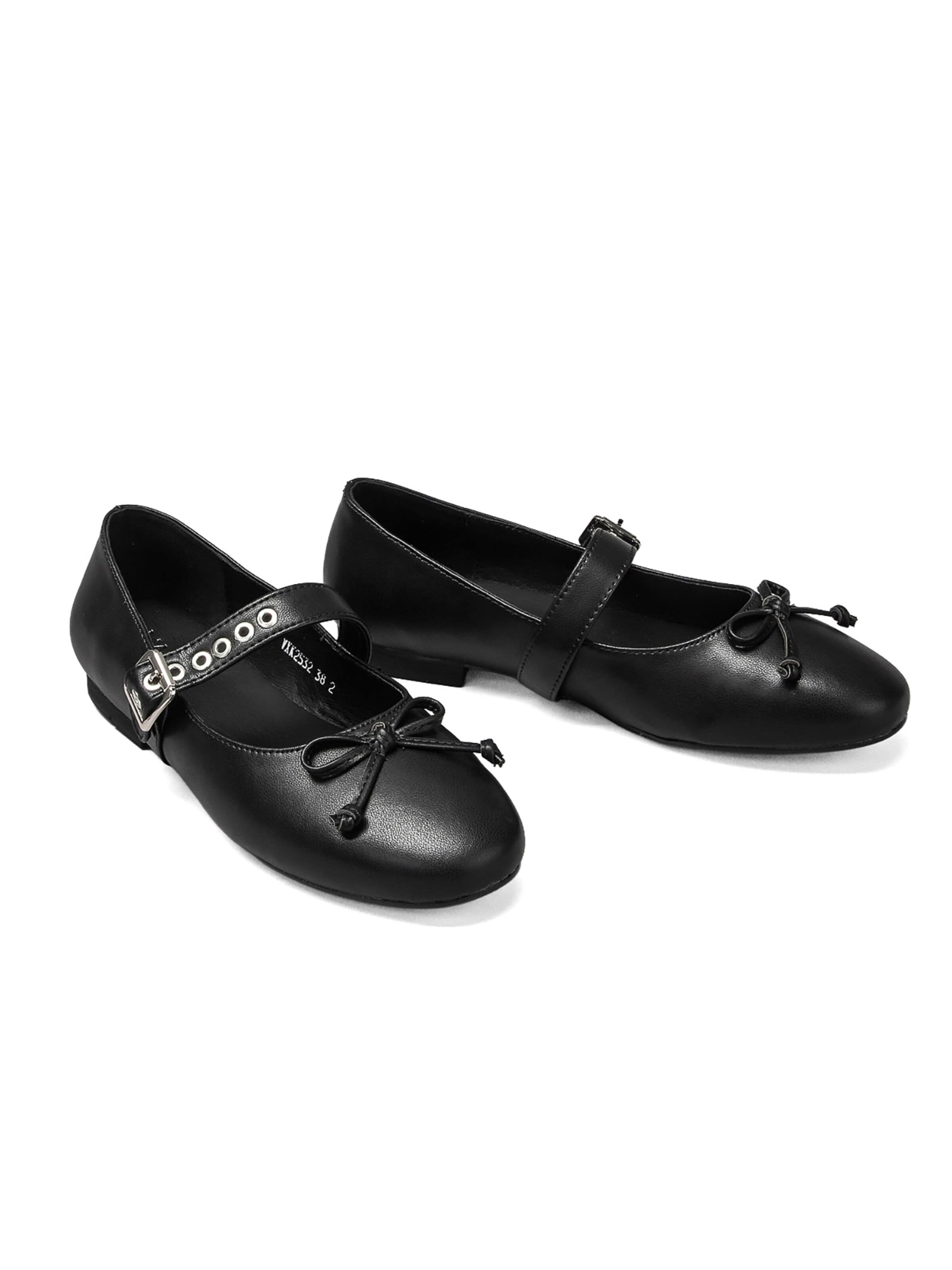 L'Arte Milano Ballerina in Black