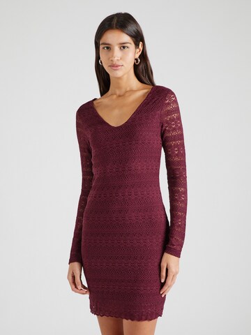Abito 'VMZoe' di VERO MODA in rosso: frontale