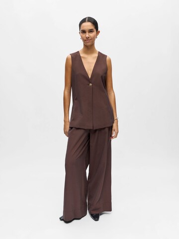 OBJECT Vest 'OBJIsla' in Brown