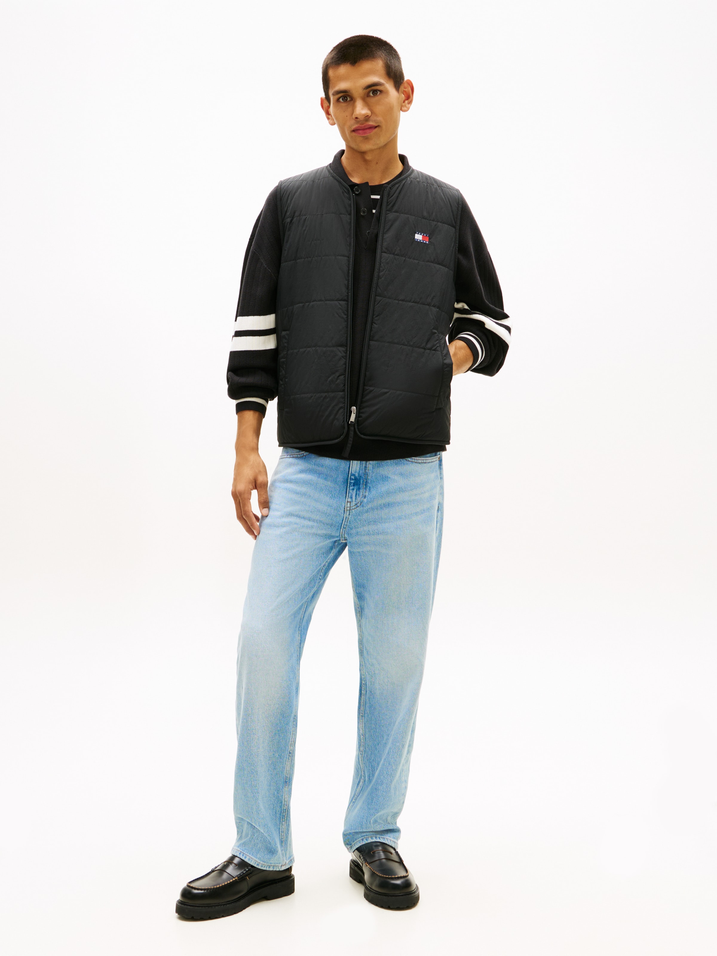 Tommy Jeans Regular Jeans in Blue