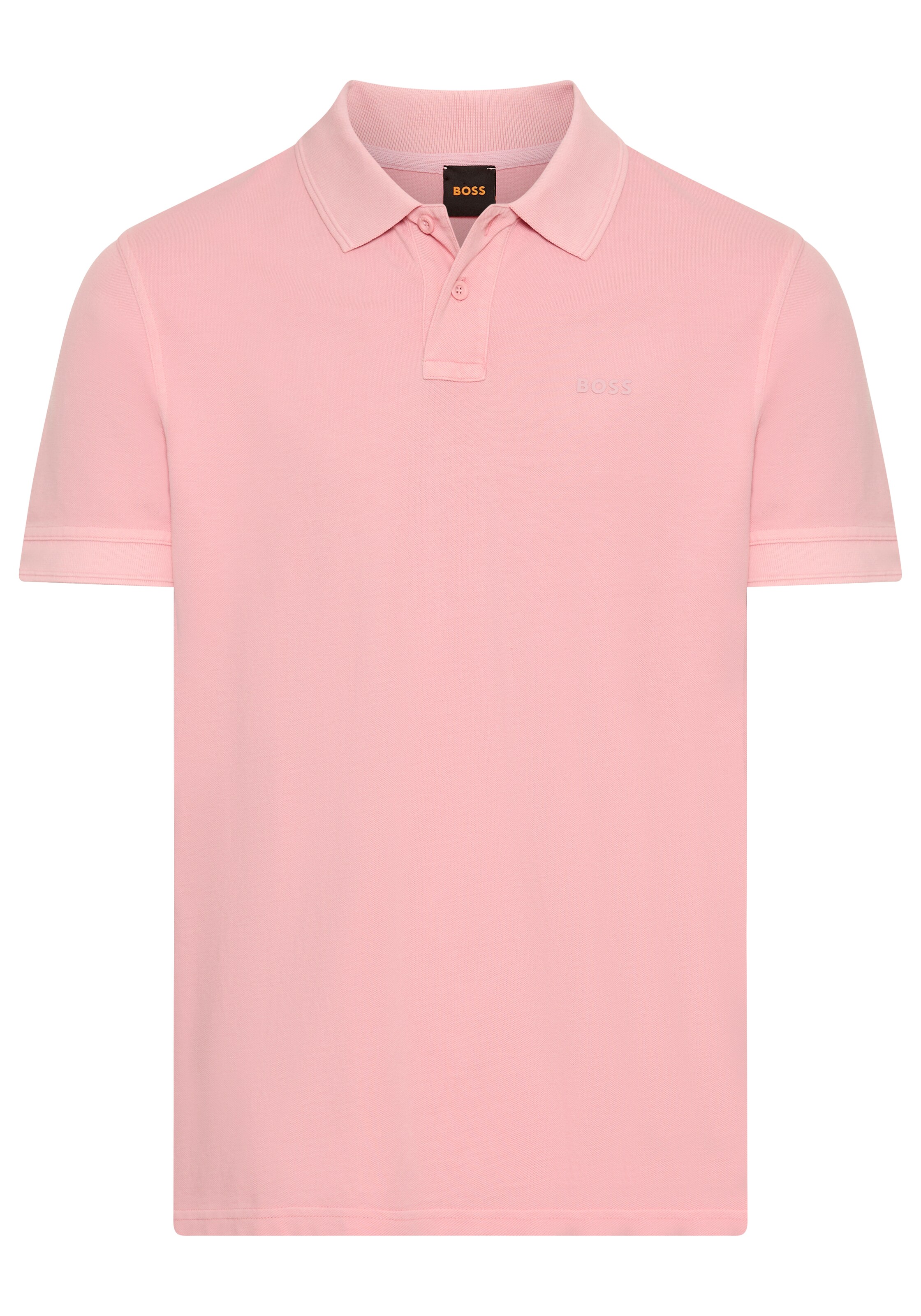 BOSS Shirt 'Prime' in Pink: front