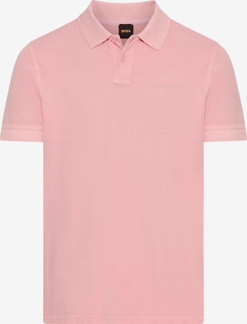 BOSS Poloshirt 'Prime' in Pink: Vorderseite