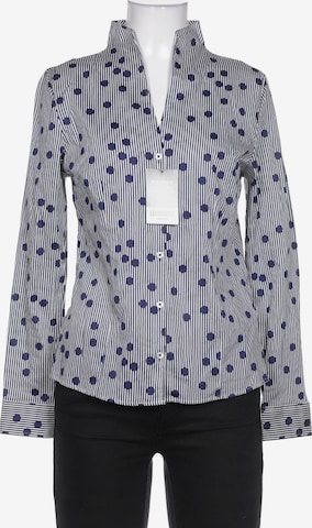 Christian Berg Blouse & Tunic in XS in Blue: front