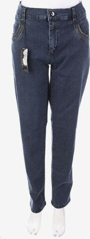 Anna Montana Skinny-Jeans 35-36 in Blau: predná strana