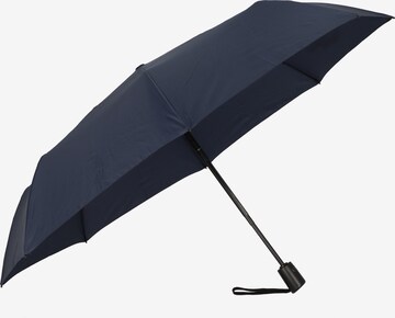 Parapluie 'A.200' KNIRPS en bleu : devant